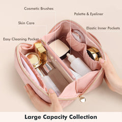 Prite bag with soft-grip handle for comfortable carry anywhere.