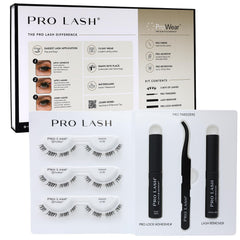 Pro Lash ProWear Starter Kit packaging signals an easy at-home lash upgrade.