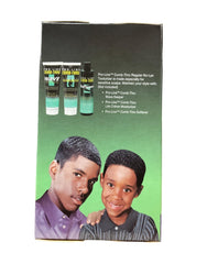 Pro-Line Comb-Thru Regular Texturizer packaging emphasizes premium styling without heaviness.