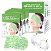 ProCIV 16-pack steam eye masks ready for daily use to soothe fatigue.