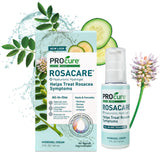 PROcure Rosacare CC Hydrogel bottle shows lightweight hydration for redness-prone skin