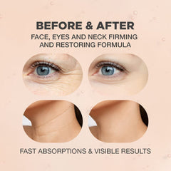 PROOT Ginseng Serum dropper pours lightweight hydrating formula for morning routine