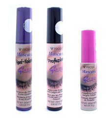 Prosa Professional Maxi Volume Mascara 4-in-1 wand boosts lash length and definition