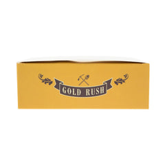 PROSPECTORS Gold Rush styling in use, hands-on hair shaping with natural shine