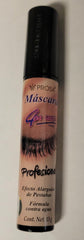 Generic PROSSA Mascara 4-in-1 product shot showcases long-lasting volume for defined lashes.