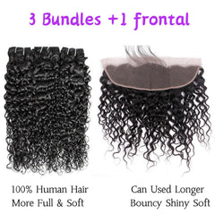PT.Venus water wave bundles 20-inch dense weft for full-volume looks