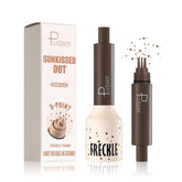 Pudaier Freckle Stamp 5-point design creates natural freckles.