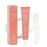 PUILOG facial hair removal cream applicator-spatula enables smooth, even coverage for painless results.