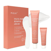PUILOG facial hair removal cream tube for quick at-home depilation