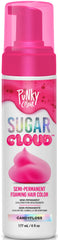 Punky Sugar Cloud foam bottle ready for at-home color transformation.