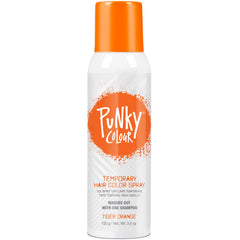 Punky Tiger Orange spray bottle for quick, dramatic color upgrades.