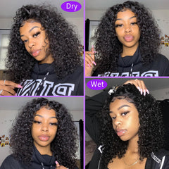 Punmasa 13x6 frontal lace wig baby hair detail for seamless parting.