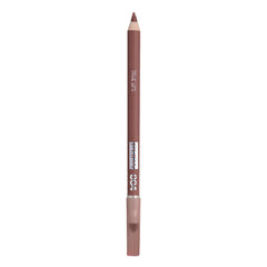 Pupa Milano True Lips lipliner showing brush end for blending and soft edges