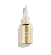 Purcell serum bottle close-up reveals high-concentration glutathione powering a brighter, healthier-looking complexion.