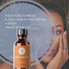Pure Body Naturals retinol serum bottle promotes age-defying routines with gentle daily use.