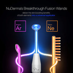 Pure Daily Care NuDerma fusion mushroom wand targets firming and brightening