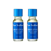 Pure Instinct original bottle closeup for daily unisex fragrance.