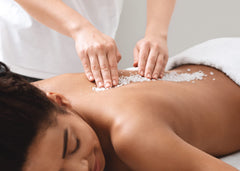 Pure Original Ingredients Epsom Salt for exfoliation and DIY bath products.