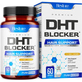Pure Research DHT Blocker bottle ready for daily hair health routine