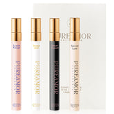 PUREAMOR Amber Vanilla bottle for day-to-night confidence with a warm, addictive coffee-vanilla profile.