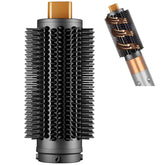 PUREGUST upgraded round brush for Dyson Airwrap compatibility enhances styling control