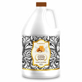 Puremax Honey Almond foaming hand soap pump provides gentle cleansing for daily hand hygiene.
