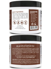 PureSCRUBS wooden spoon in scrub set supports easy scooping and prep.