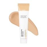 Purito Cica Clearing BB Cream 13 Ivory bottle offers vegan, lightweight coverage.