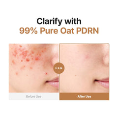 PURITO oat-seed-water-hydration focuses on deep moisture for soft, nourished skin.