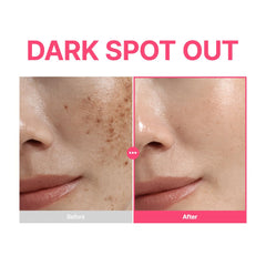 Purito TXA6 texture on skin highlights fast absorption for AM and PM routines.
