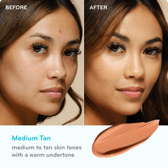 Purlisse Silk Glow Primer usage scene shows prep for smooth makeup base.