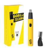 Purple Gorilla Gorilla Technique Nose Trimmer front view for precise nose grooming on the go