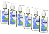 Purpose Gentle Cleansing Wash bottle closeup highlighting gentle formula for sensitive skin.