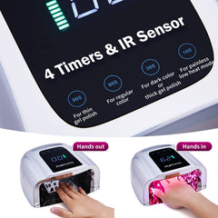 Purtato removable stainless steel bottom; easy cleaning and pedicure setup.