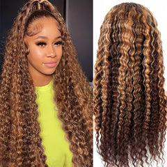 PXTPXT deep-wave texture closeup highlights voluminous curls and shine