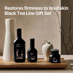 Pyunkang Yul Black Tea Inriched Cream tube for deep nourishment and comfort.