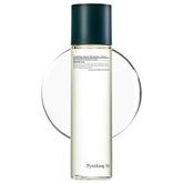 Pyunkang Yul PKY Calming Deep Moisture Toner bottle closeup for soothing hydration.