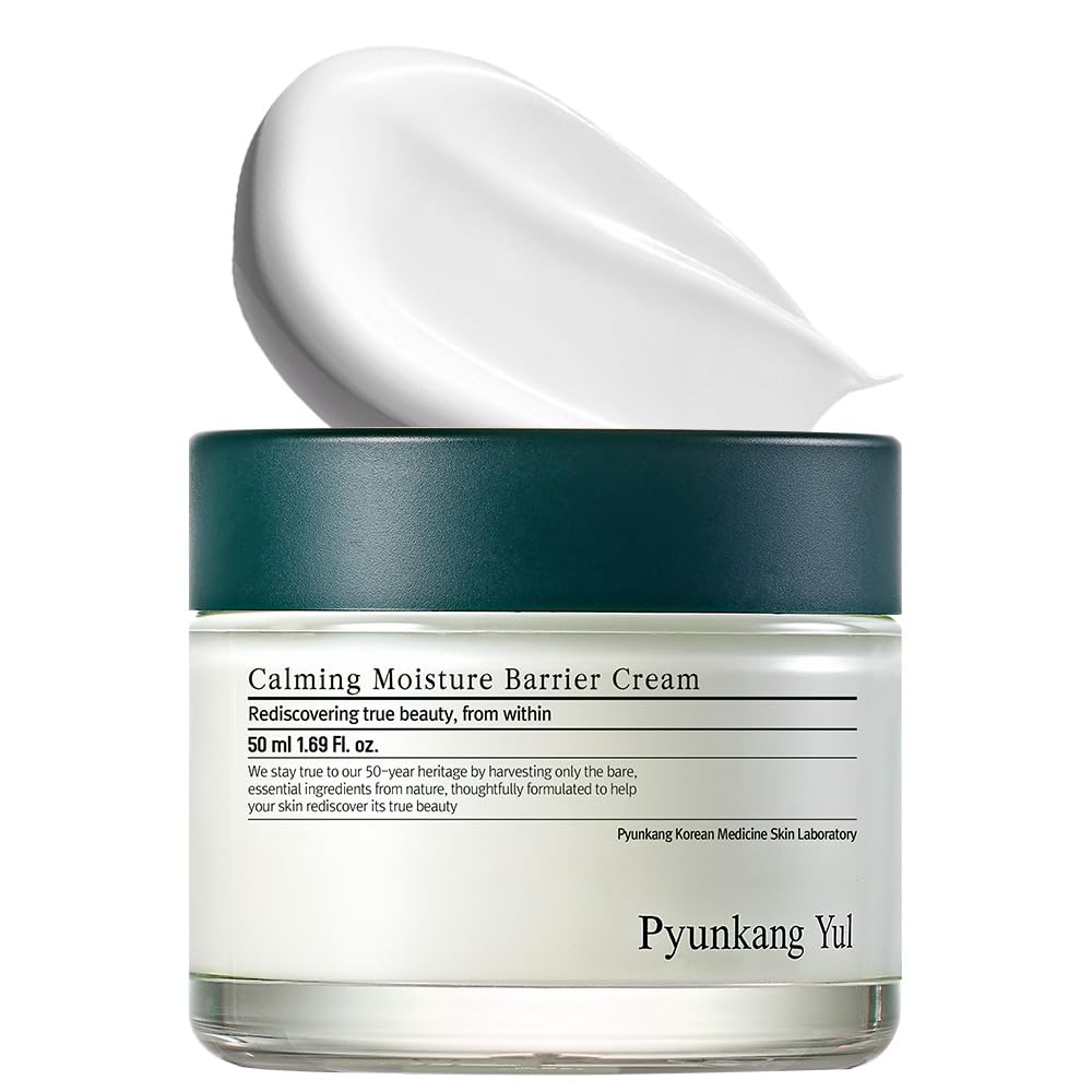 Pyunkang Yul PKY Calming Moisture Barrier Cream tube – lightweight hydration for sensitive skin