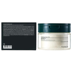 Pyunkang Yul PKY Calming Toner Pad embossed side for gentle pore care