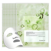 Pyunkang Yul PKY Ceramide Calming Mask Pack cover helps soothe irritated skin.