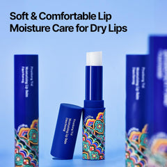 Pyunkang Yul PKY Dancheong lip balm avocado oil detail highlights nourishment