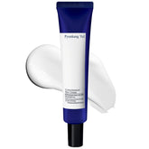 Pyunkang Yul PKY Eye Cream tube closeup showing rich hydration for delicate eye area