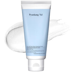 Pyunkang Yul PKY Low pH Pore Deep Cleansing Foam bottle for gentle cleansing on sensitive skin