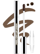 QCMME Lip Stain Espresso packaging highlights premium, long-wear matte lip color.
