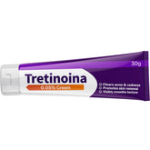 QIFEISHANKA Trelinoina Cream tube 30g for gentle nighttime renewal