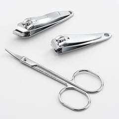 QLL stainless steel nail clipper for durable grooming