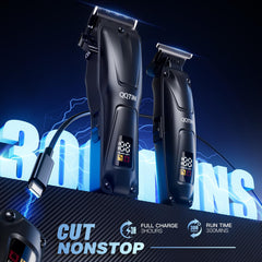 QQTIN stainless steel blades self-sharpening for precise trims