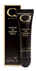 QTICA Intense Lip Repair Balm Set 2 pack for overnight hydration and cracked-lip relief