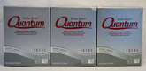 Quantum Extra Body Acid Perm bottle delivering easy styling and added volume.