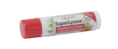 Quantum Health SuperLysine+ ColdStick lip application for quick hydration and sun protection.